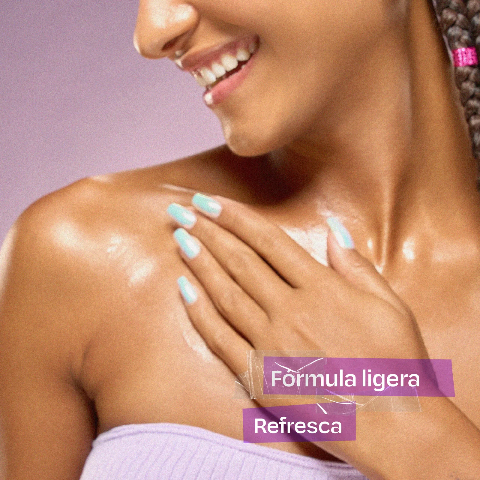 Setting spray iluminador NA