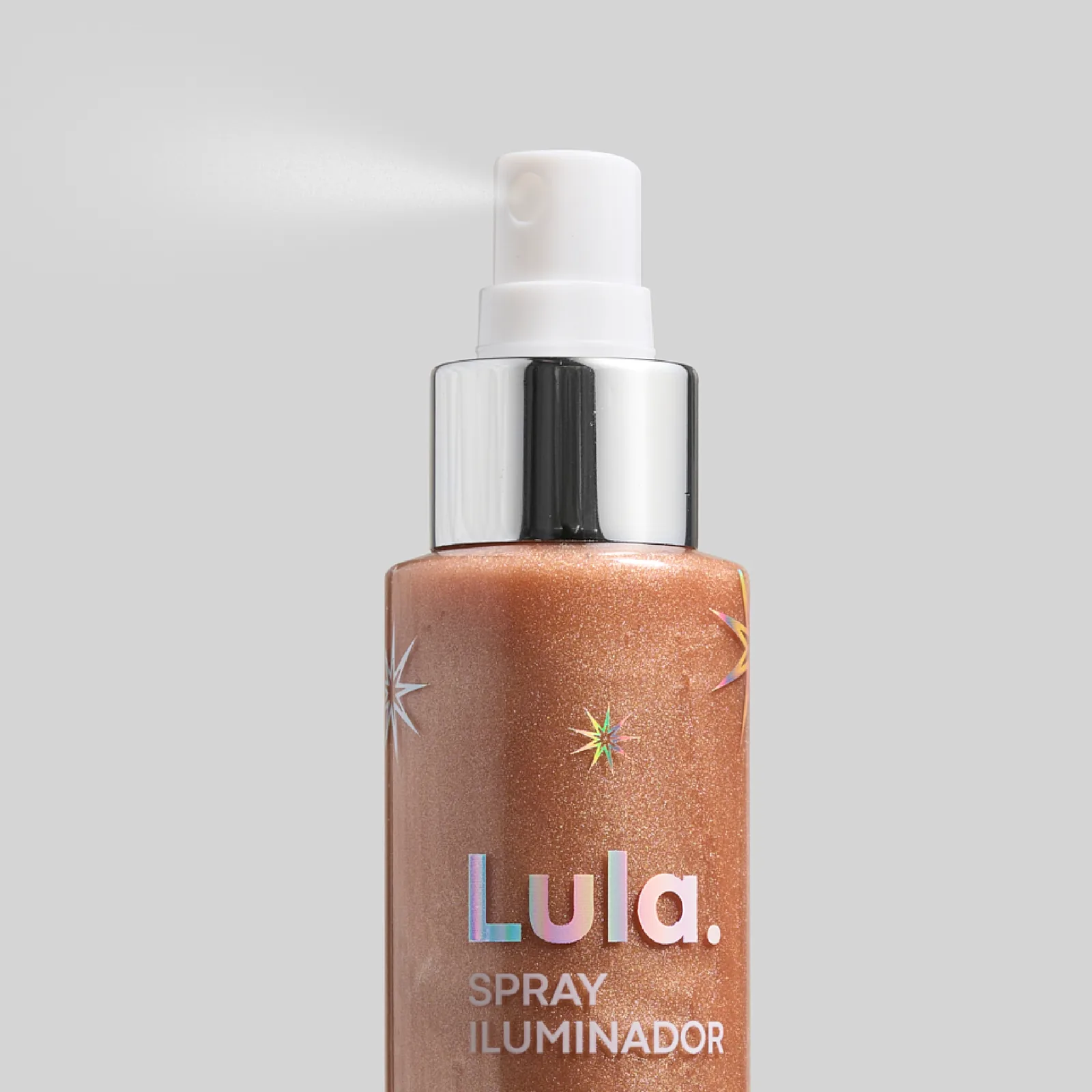 Setting spray iluminador NA