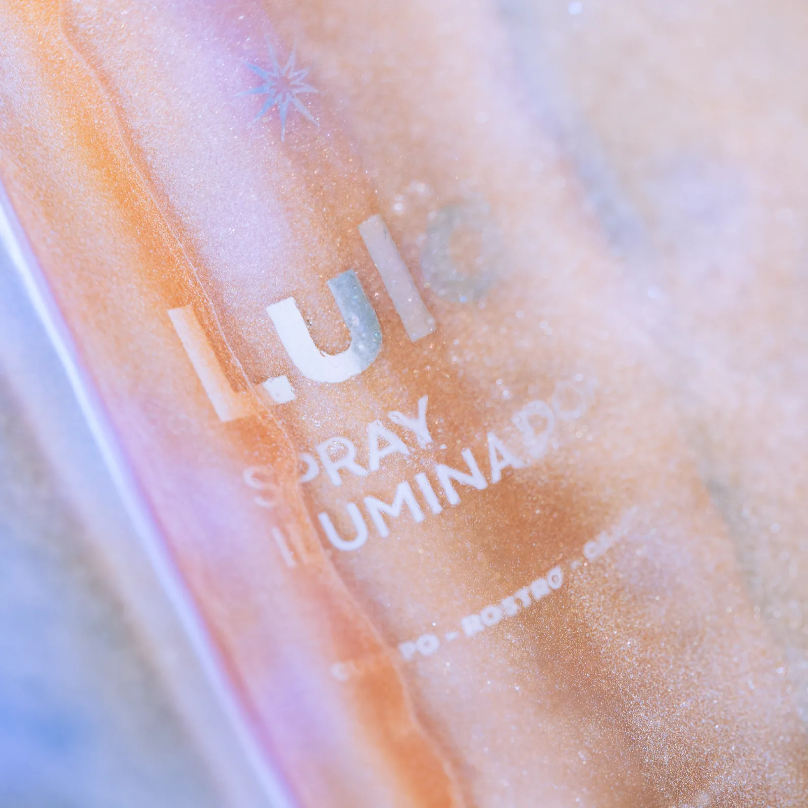 Setting spray iluminador NA