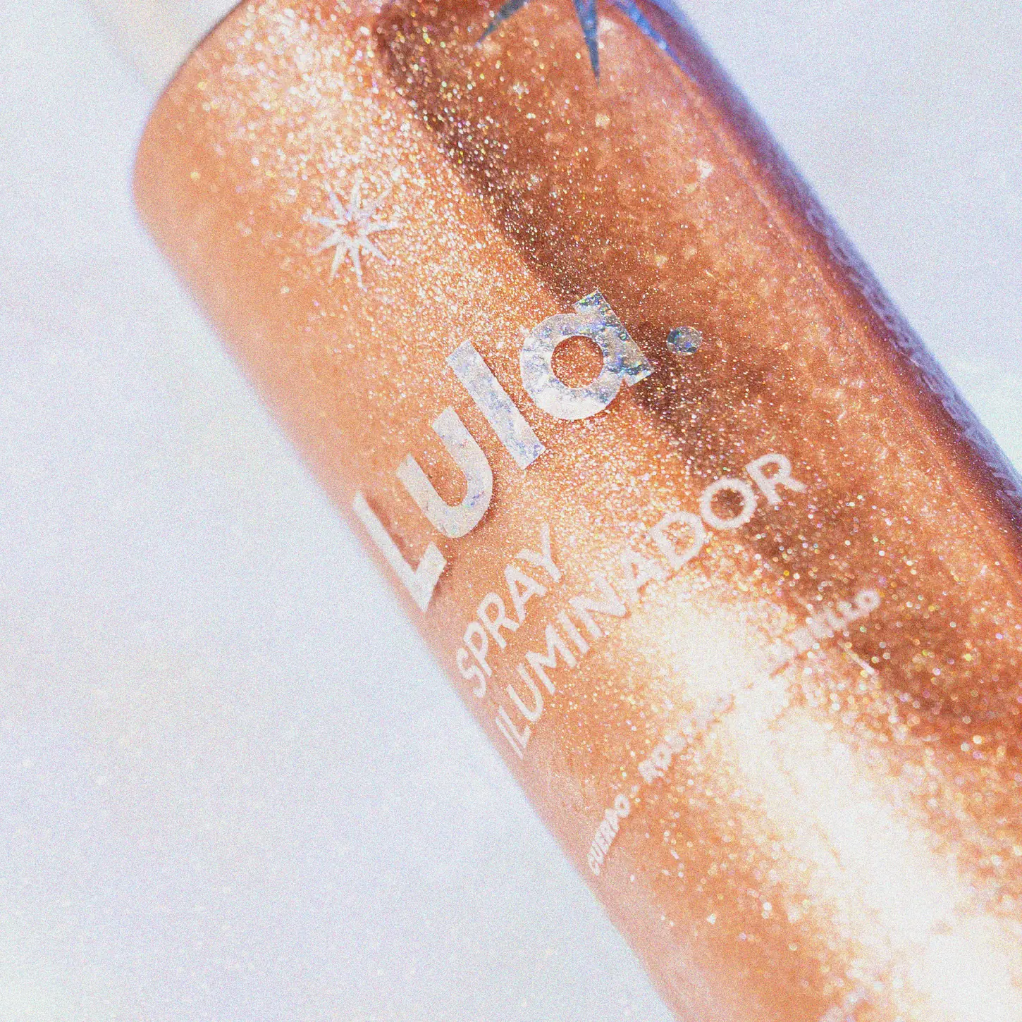 Setting spray iluminador NA