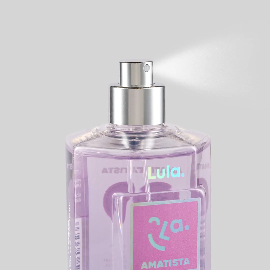 Splash corporal Amatista