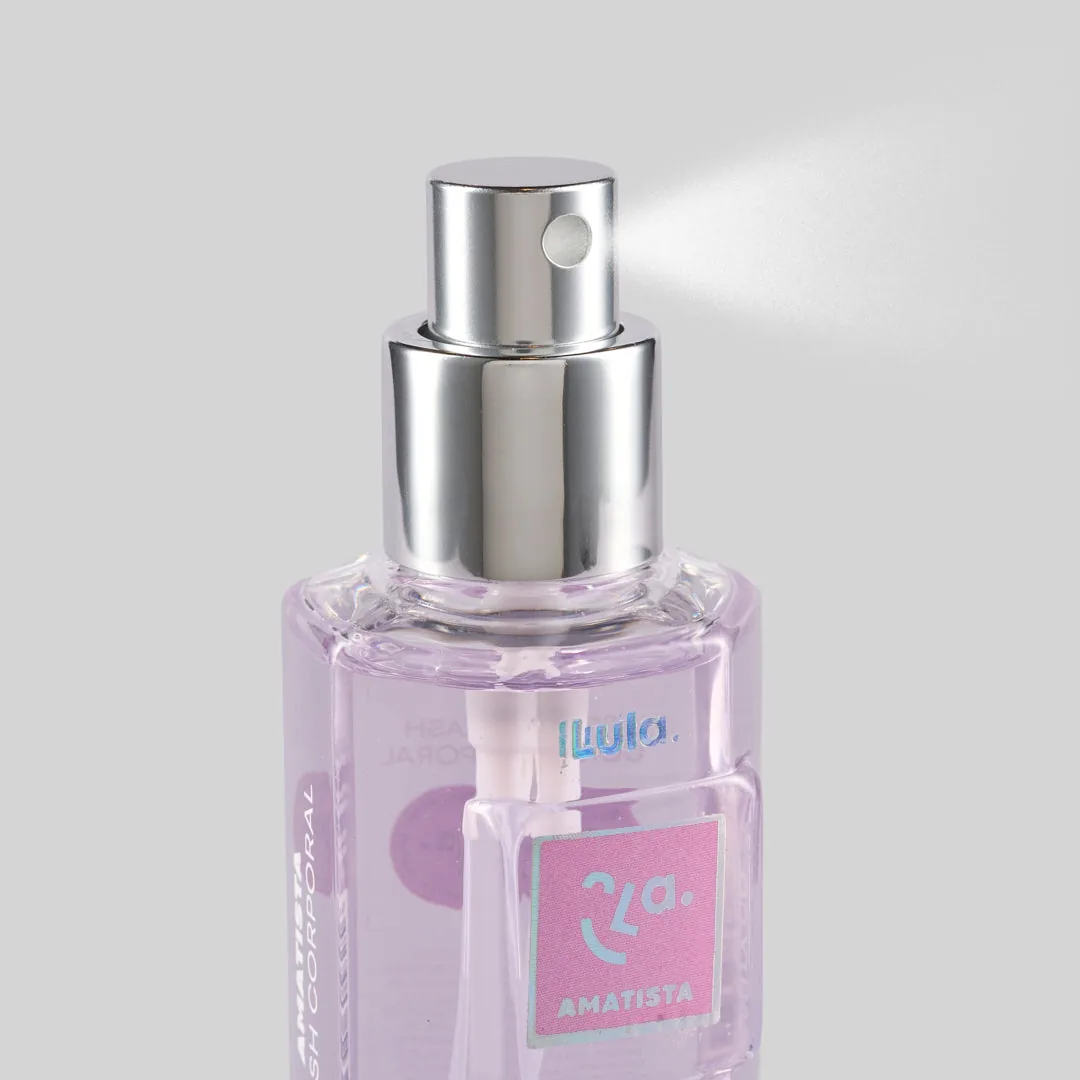 Splash corporal Amatista