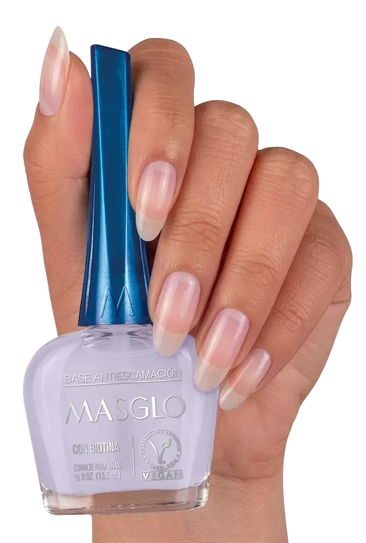 Base uñas – Base antiescamacion