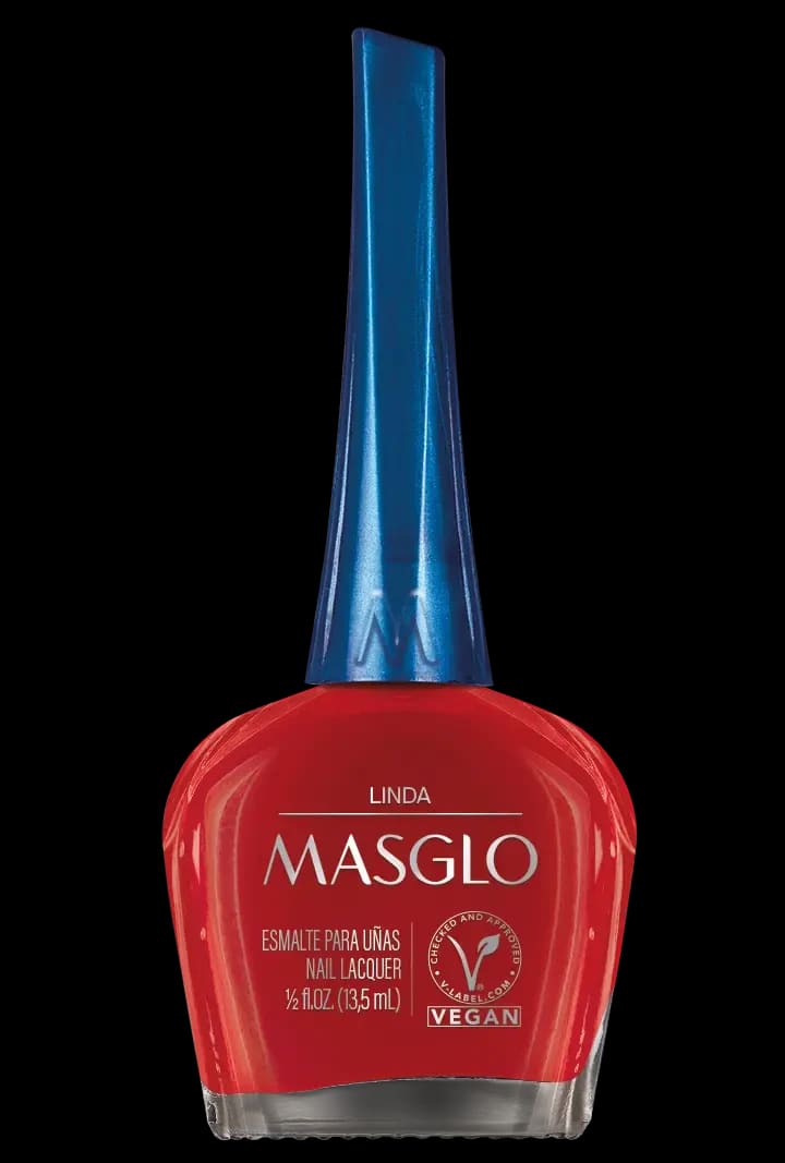 Esmalte de unas nail lacquer Linda MASGLO