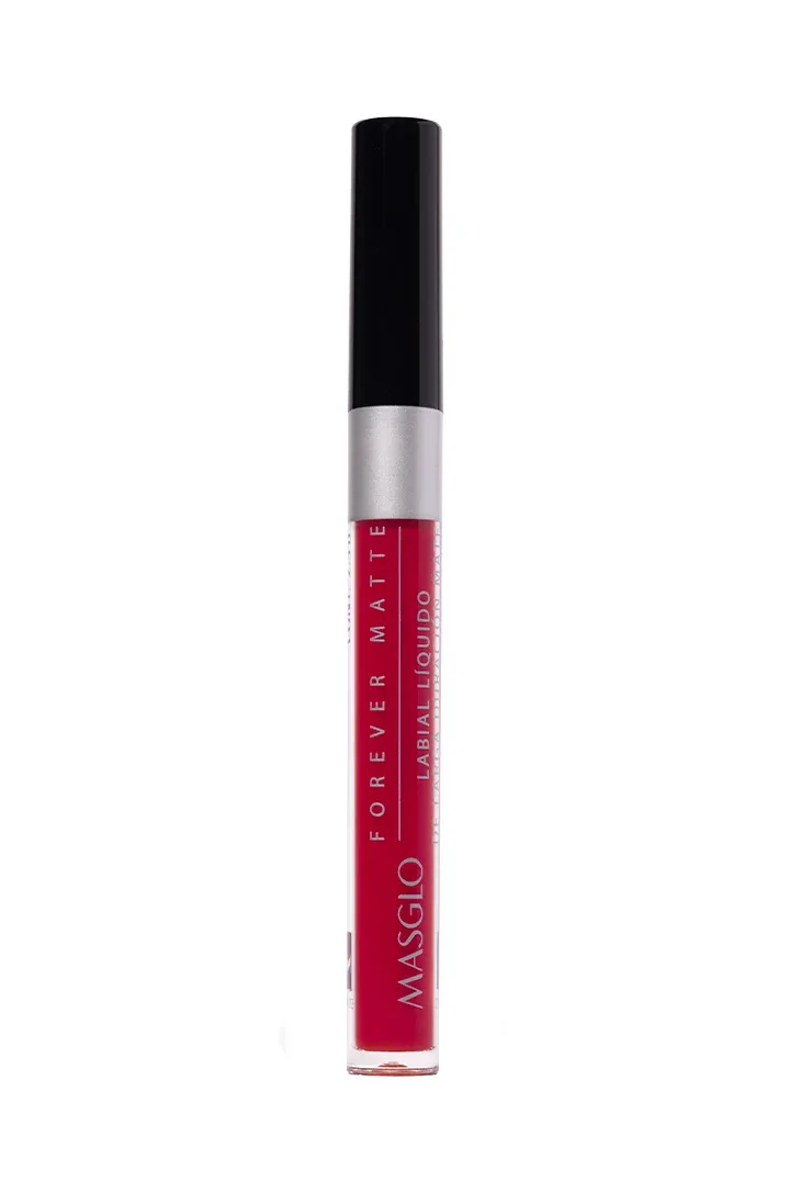Labial líquido Forever Matte – Rojo conectada