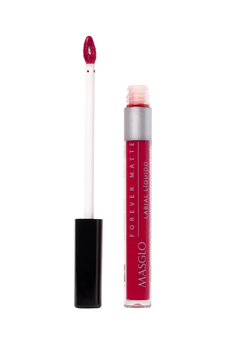 Labial líquido Forever Matte – Rojo conectada