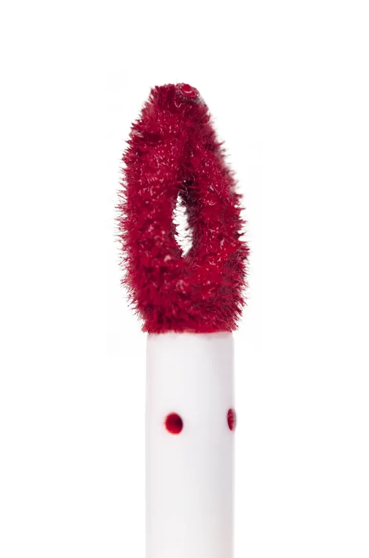 Labial líquido Forever Matte – Rojo conectada