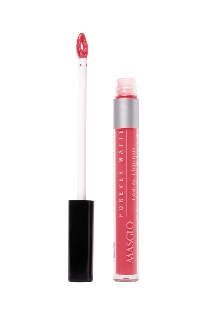 Labial líquido Forever Matte – Rosa razonable