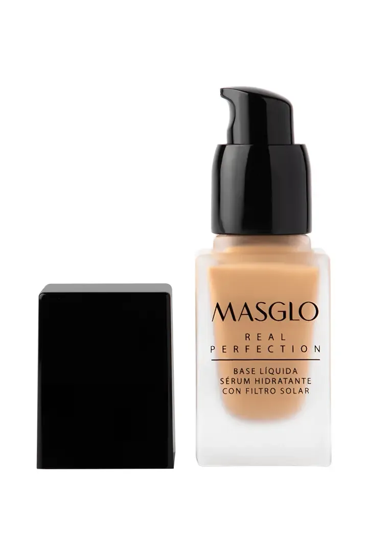 Base líquida Real Perfection – Oscuro 1