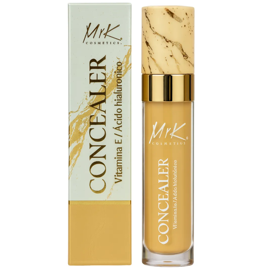 Corrector liquido concealer Latte 03