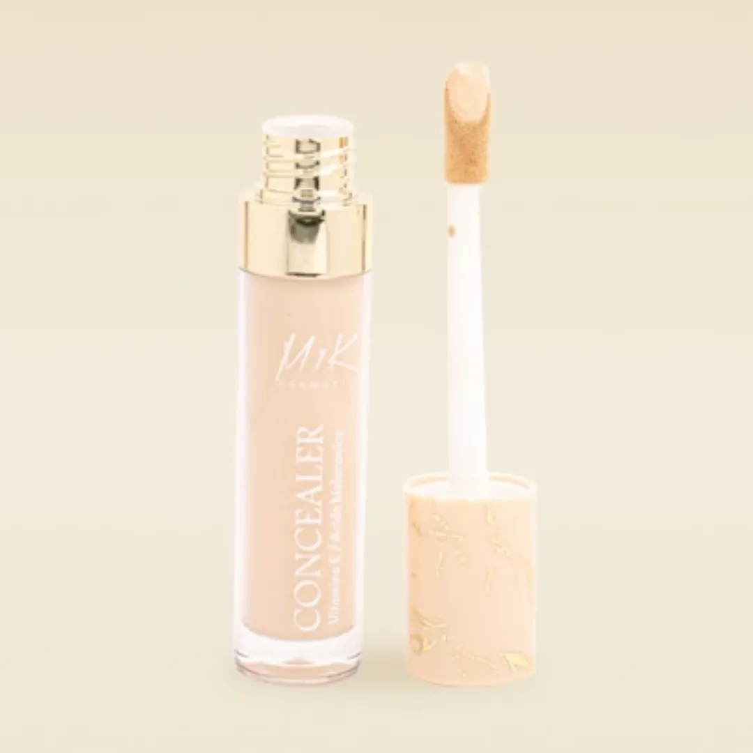 Corrector liquido concealer de MyK