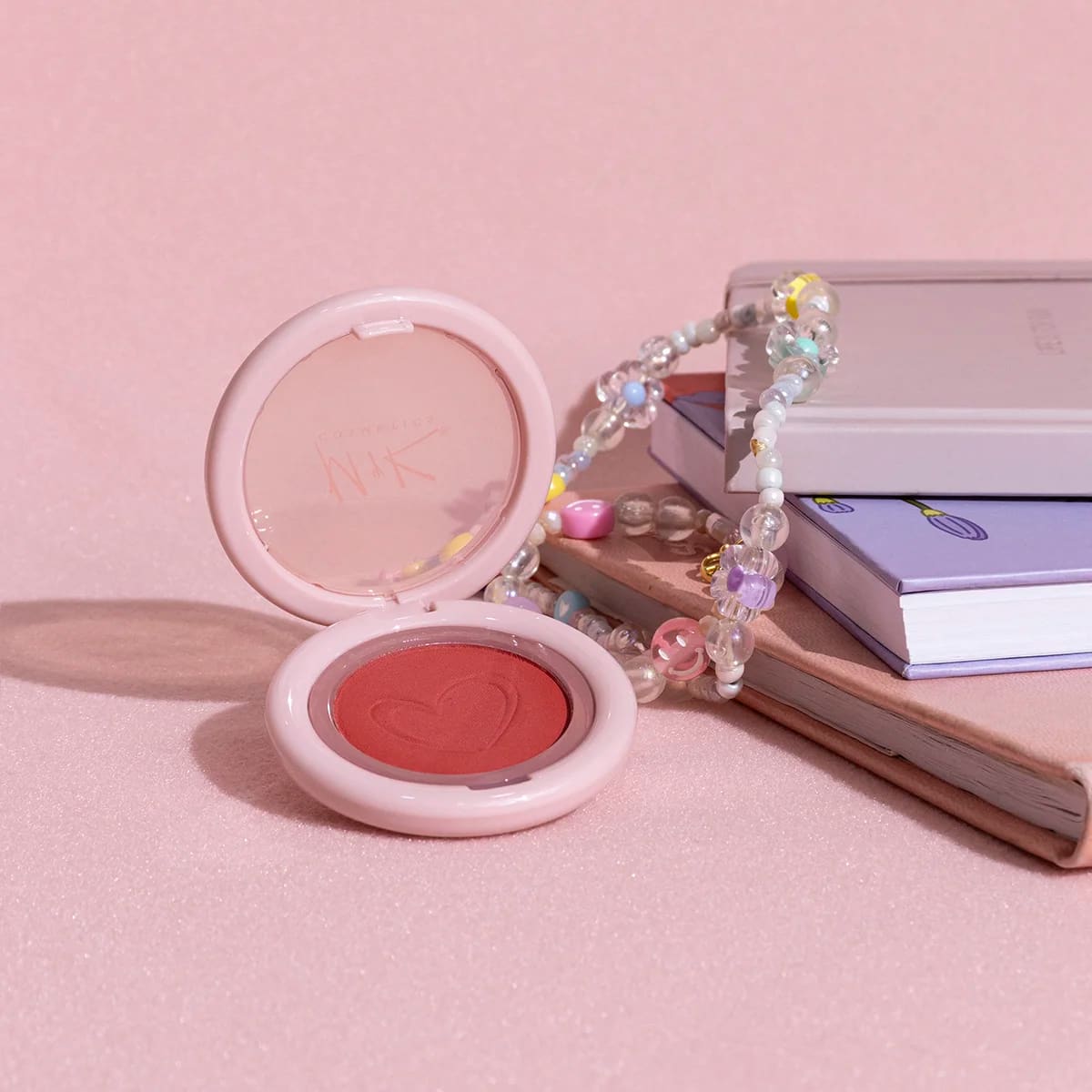 Dolly Blush · 03 Too Spicy · MyK