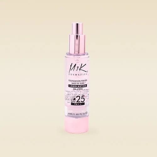 Foundation primer base de teint gel Gel