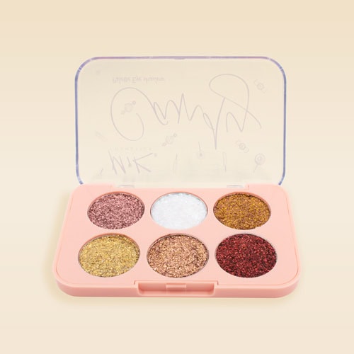 Paleta glitter candy 03