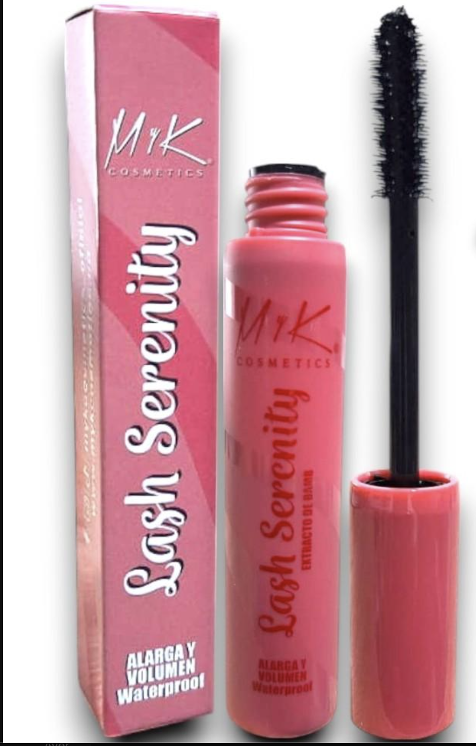 Pestañina lash serenity de MyK