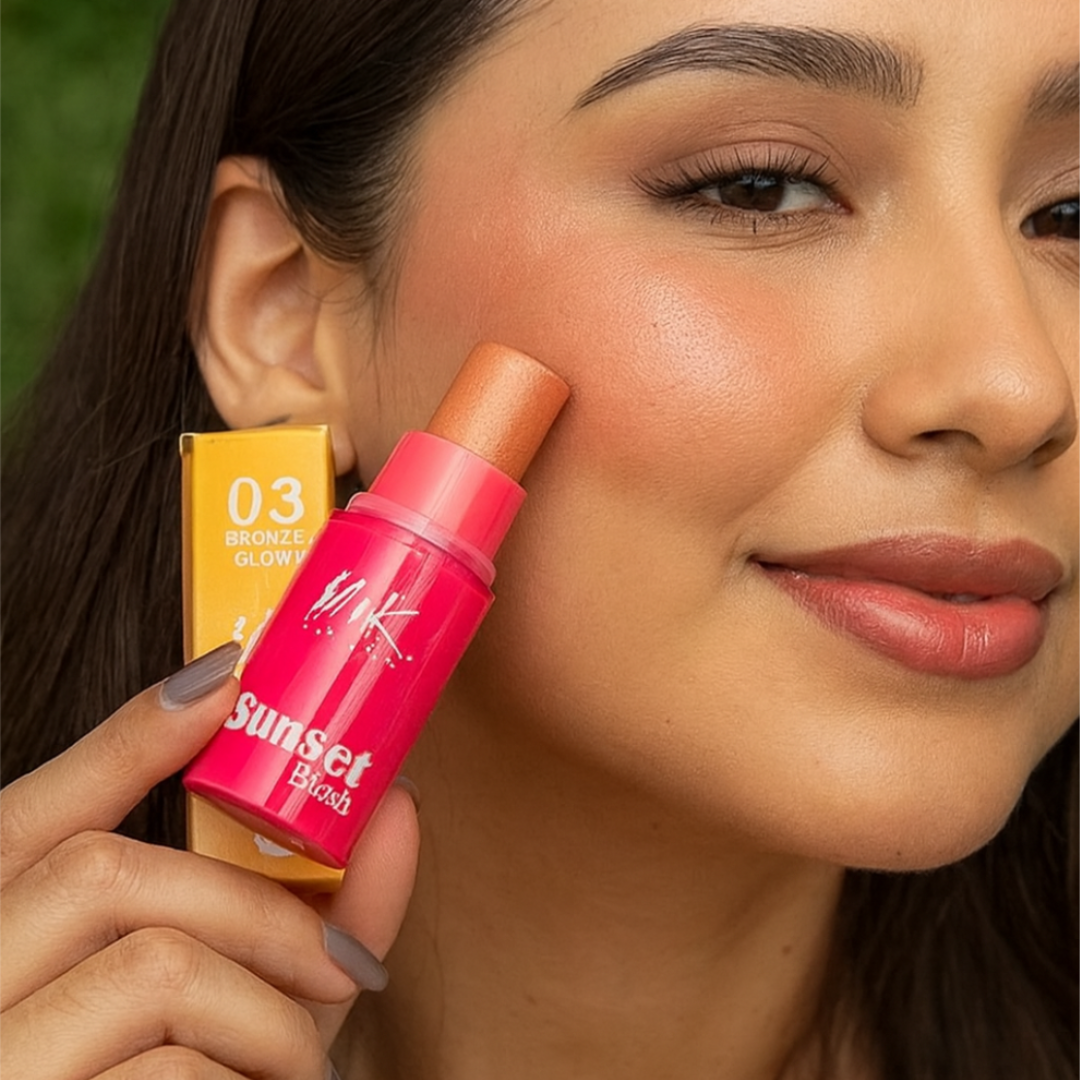 Sunset blush de MyK