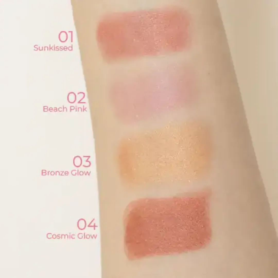 Sunset blush de MyK
