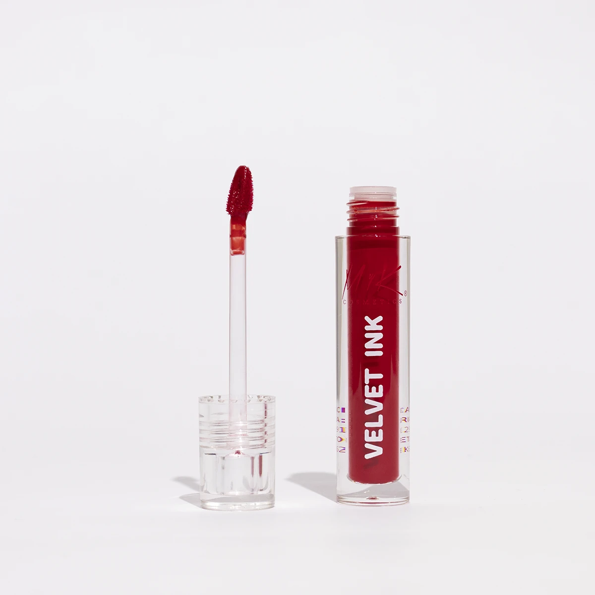 Velvet ink tinta Cherry 02