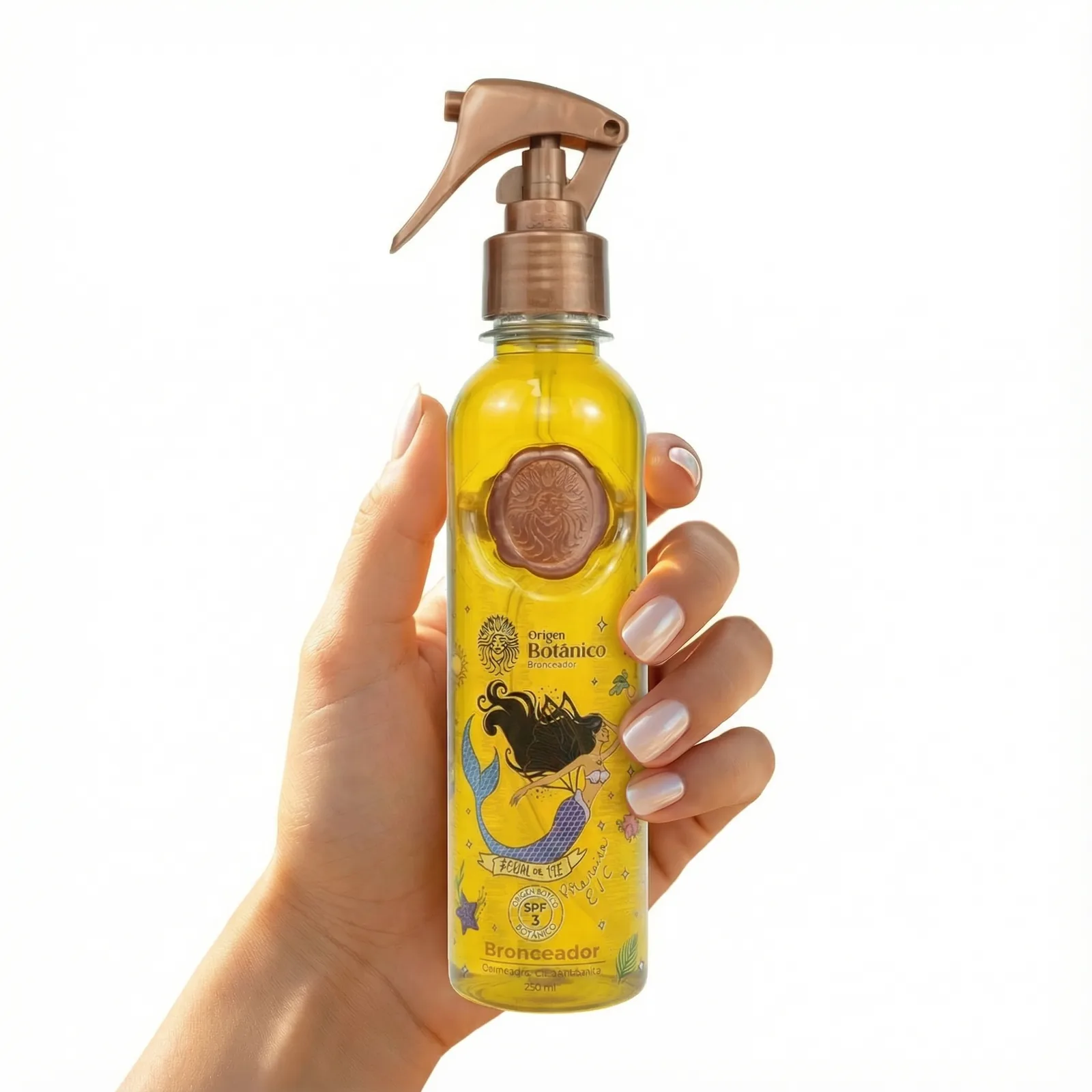 Bronceador Ritual de Sol – Origen Botánico
