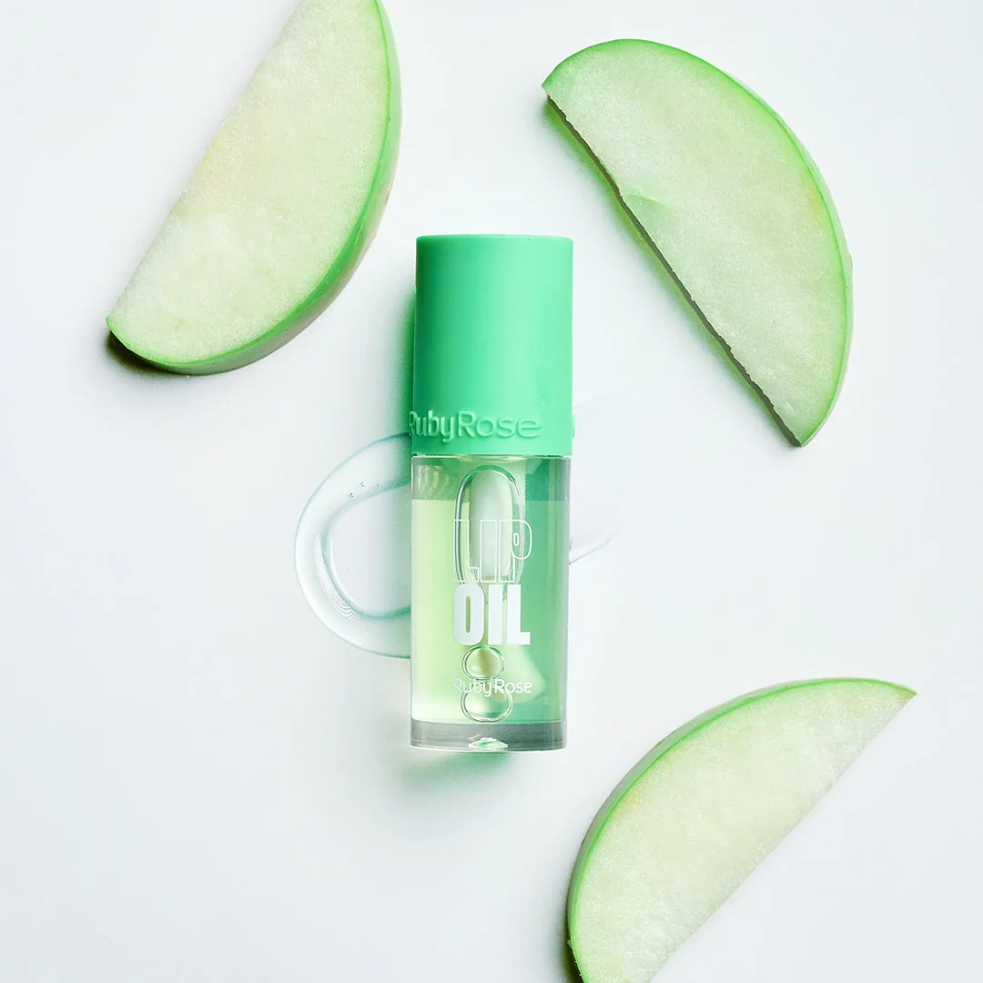 Lip Oil Ruby Rose Manzana Verde