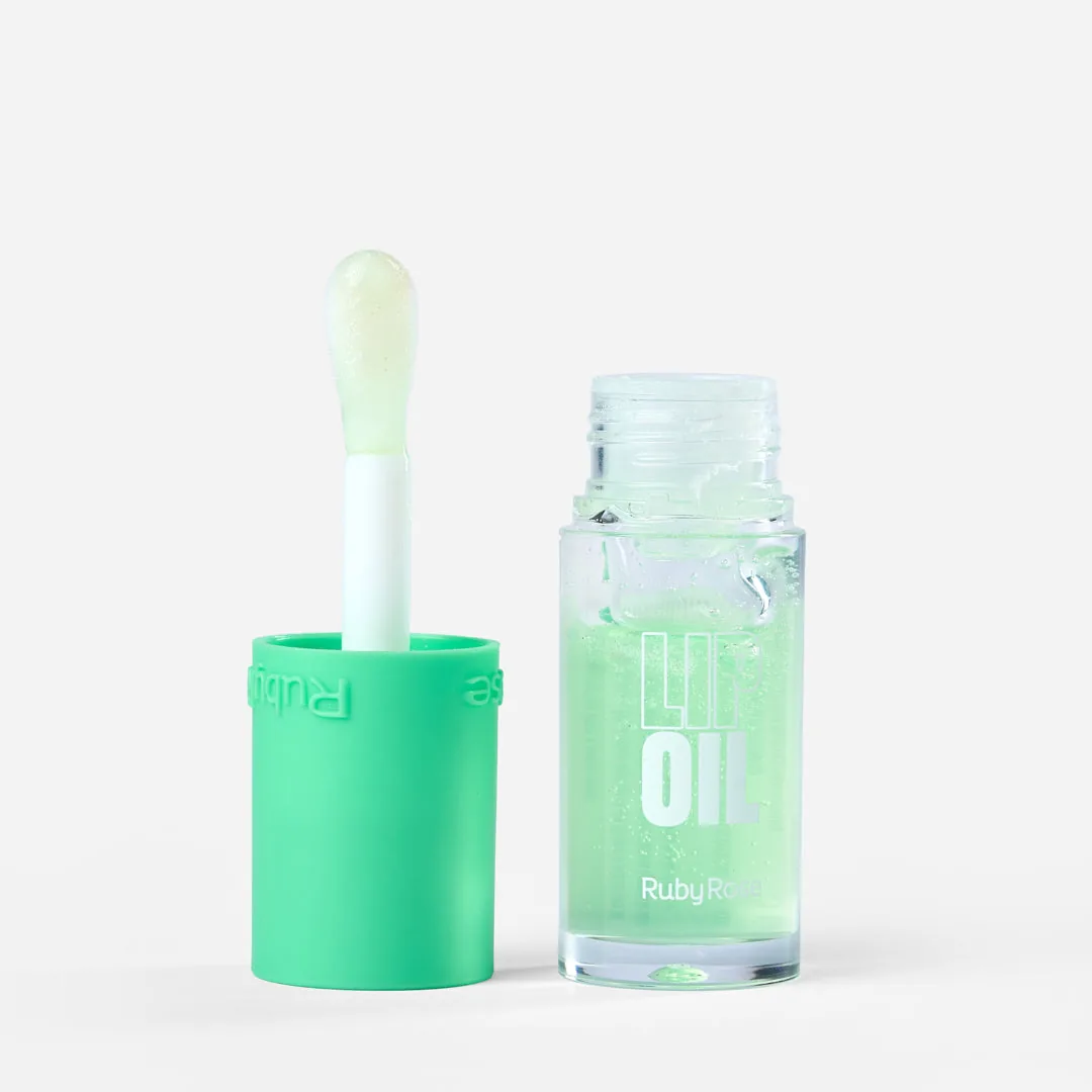 Lip Oil Ruby Rose Manzana Verde