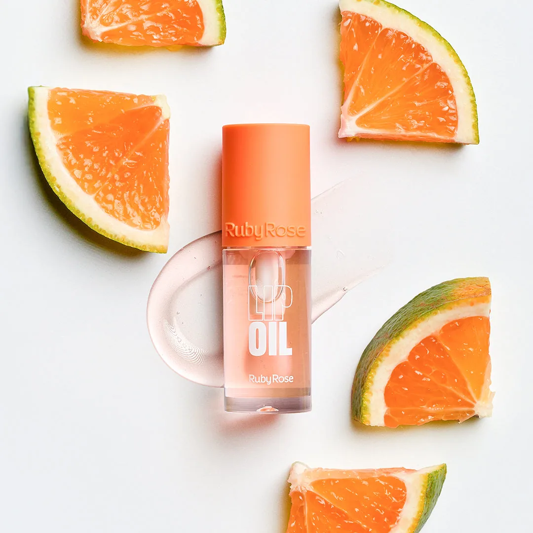 Lip Oil Ruby Rose Naranja