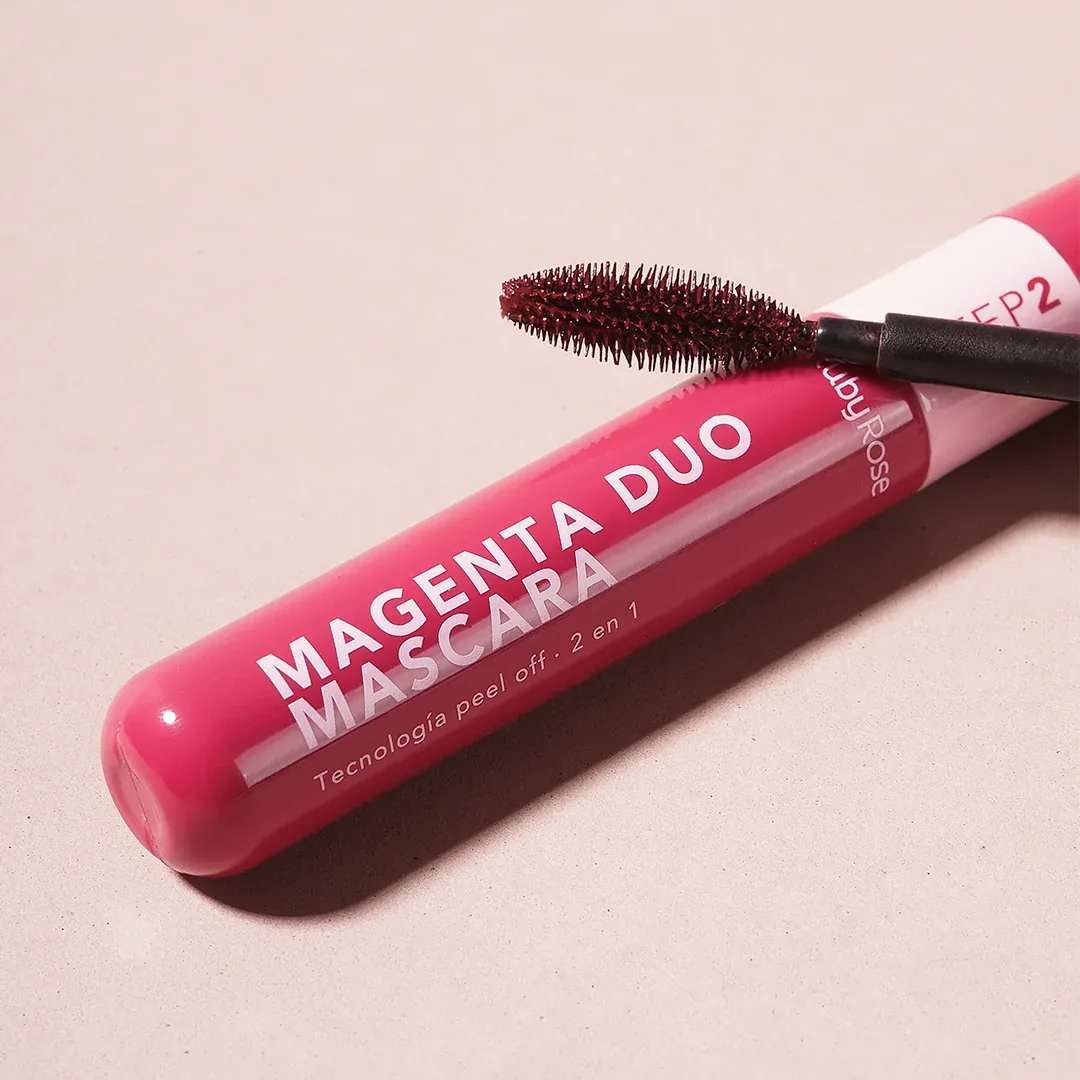 Pestañina Duo Magenta – Ruby Rose