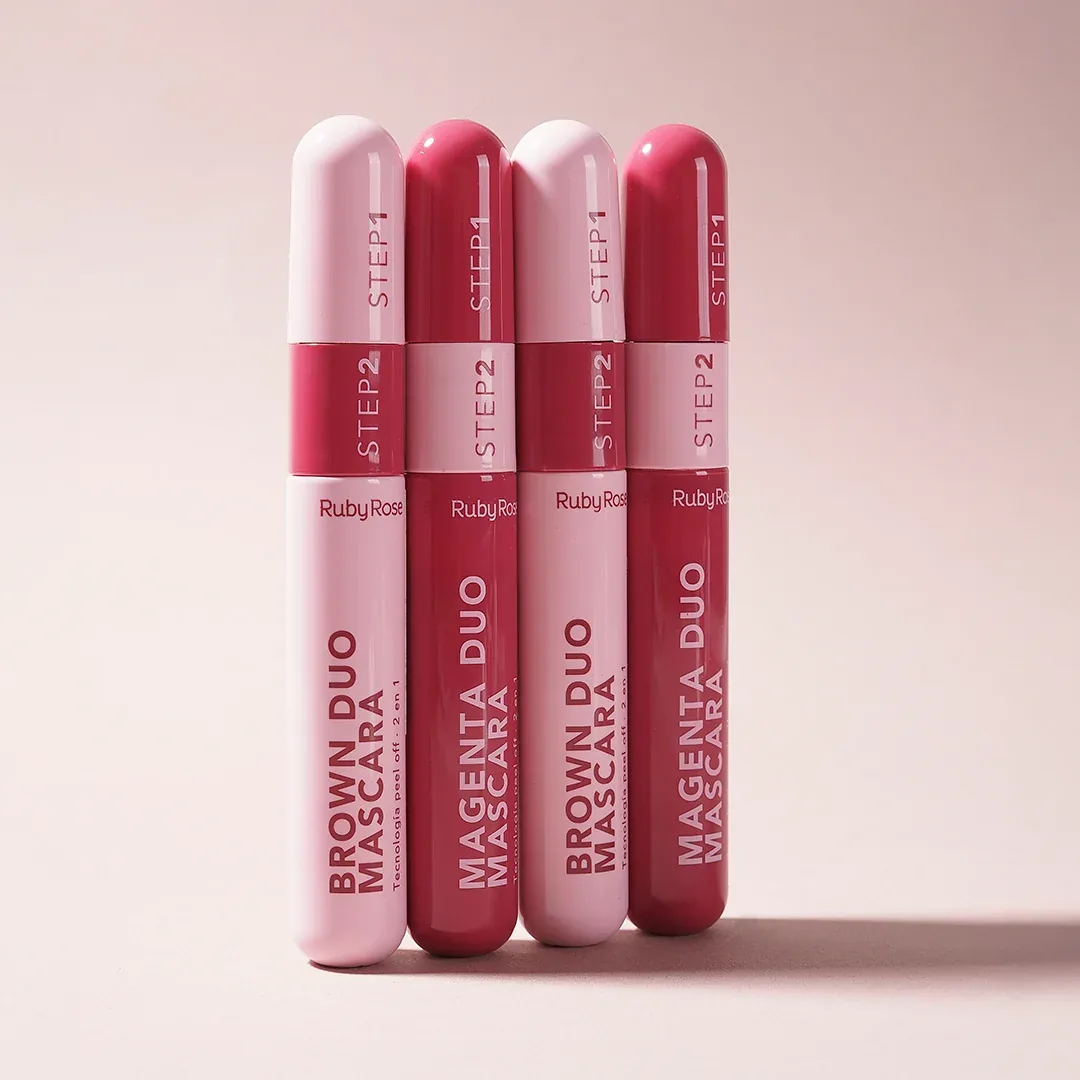 Pestañina Duo Magenta – Ruby Rose