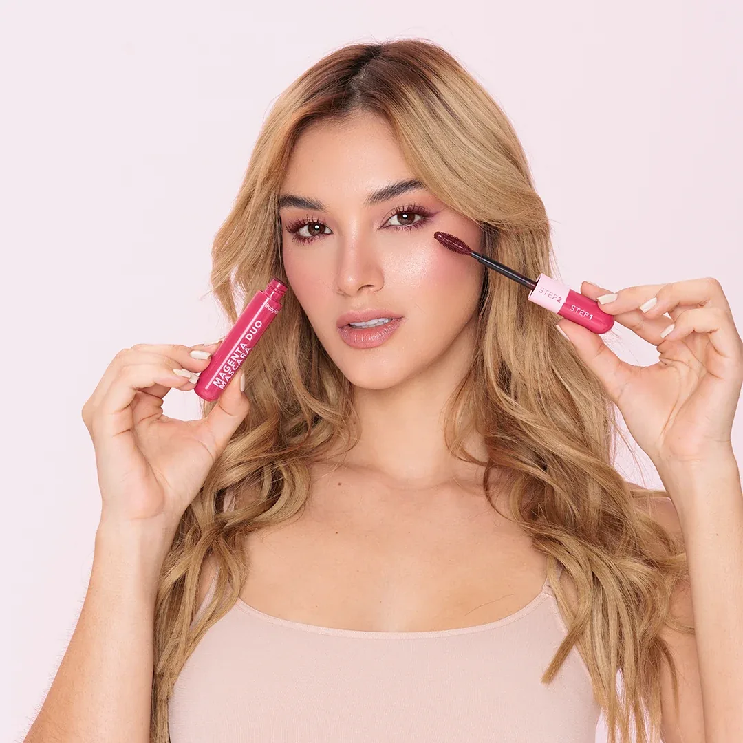 Pestañina Duo Magenta – Ruby Rose
