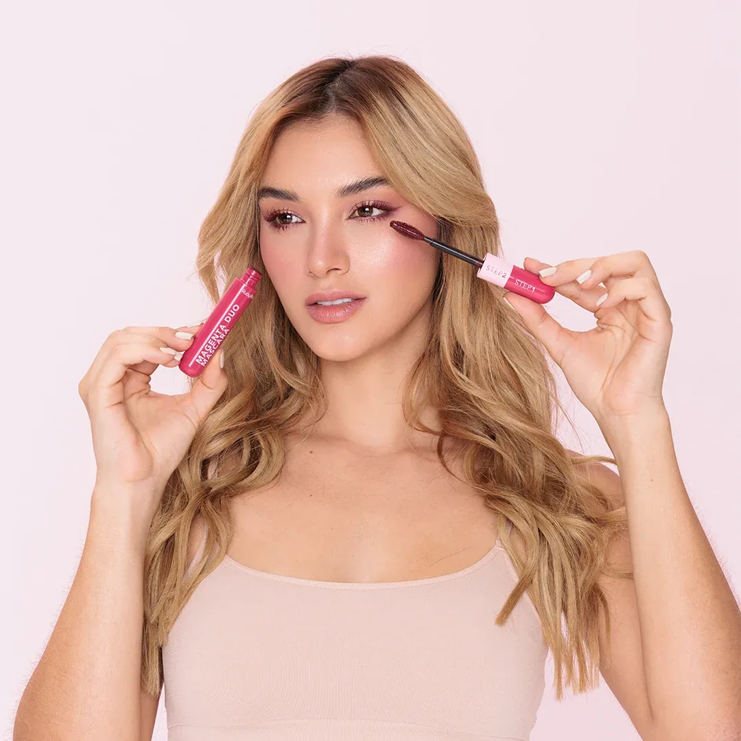 Pestañina Duo Magenta – Ruby Rose