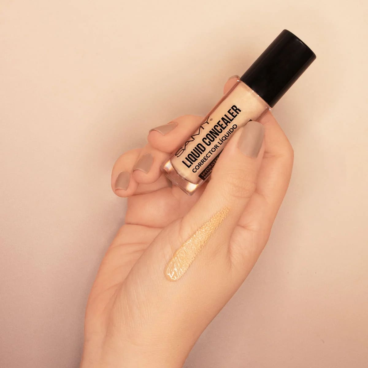 Corrector Líquido Samy 2.0 BEIGE
