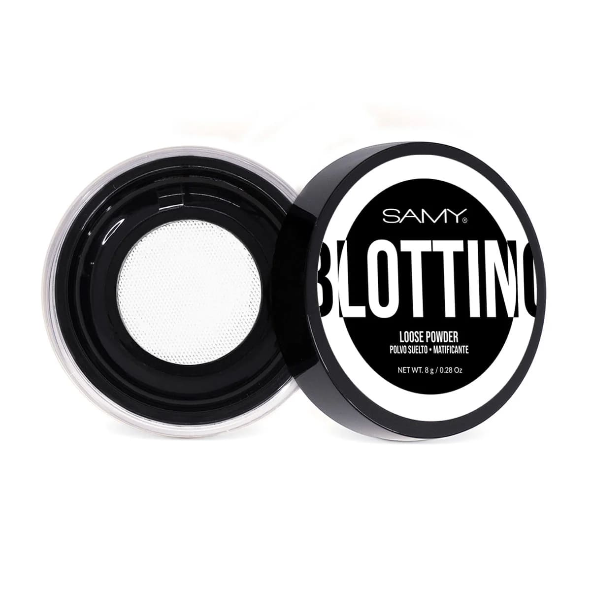 Polvo Suelto Matificante Samy 8 G Polvo Suelto Matificante Samy 8 G