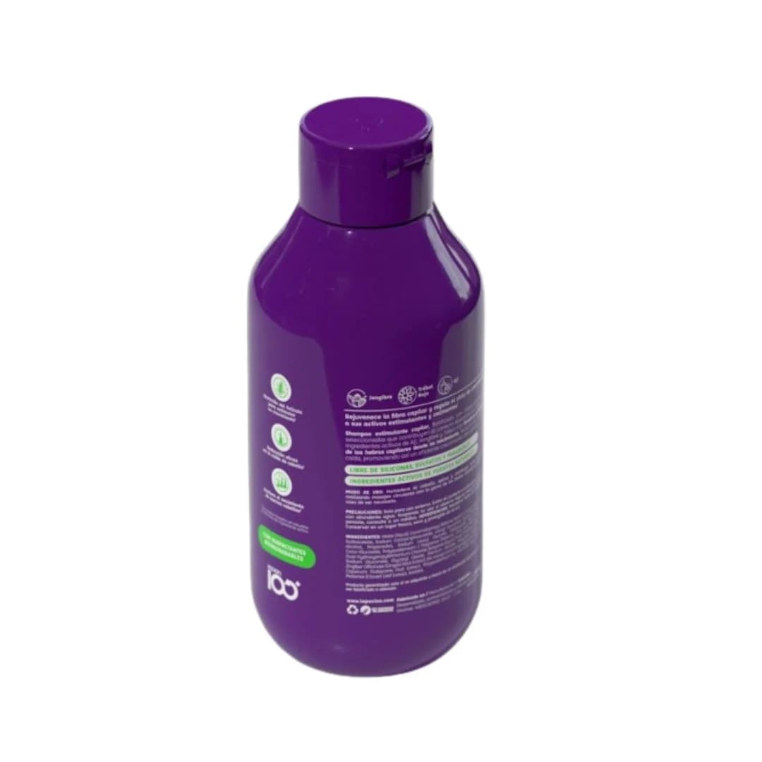 Shampoo Crecimiento Y Caida La Pocion La Poción