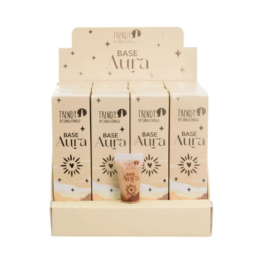 Base Aura Trendy