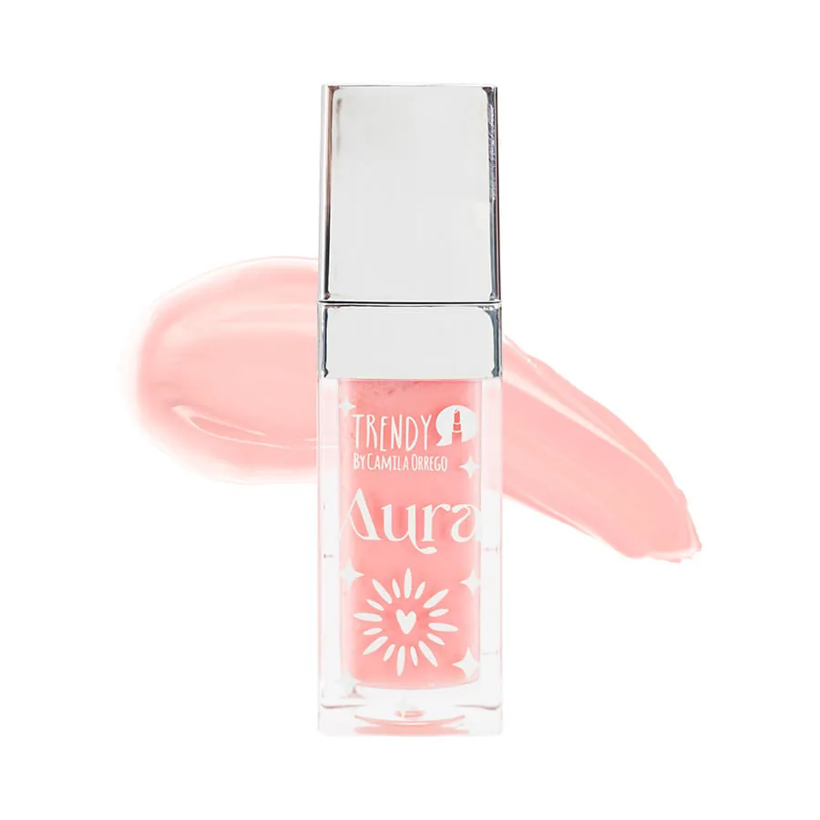 Brillo de Labios Aura Trendy – Tono 04