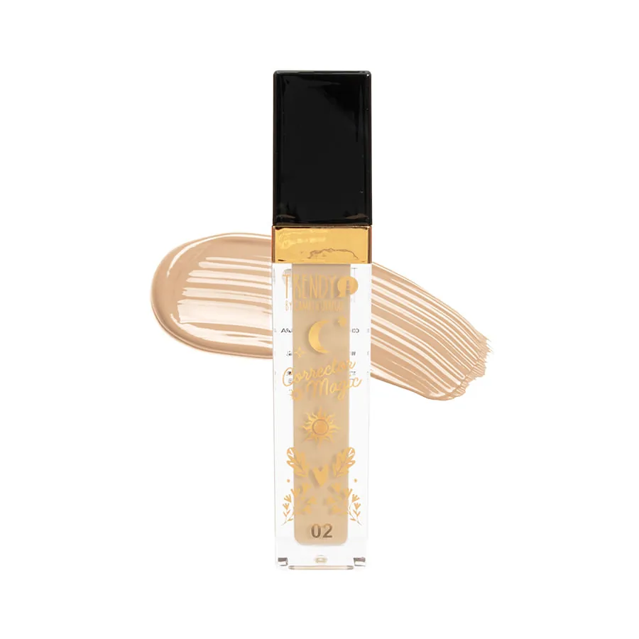 Corrector Magic Grande Trendy – Tono 02