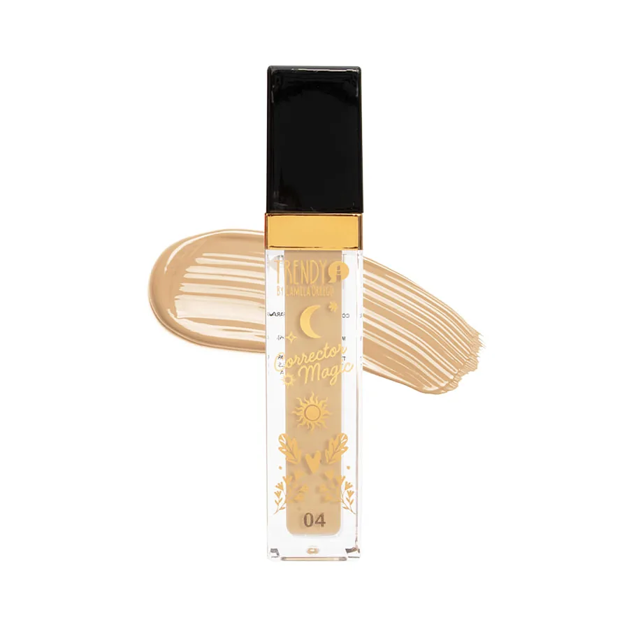 Corrector Magic Grande Trendy – Tono 04