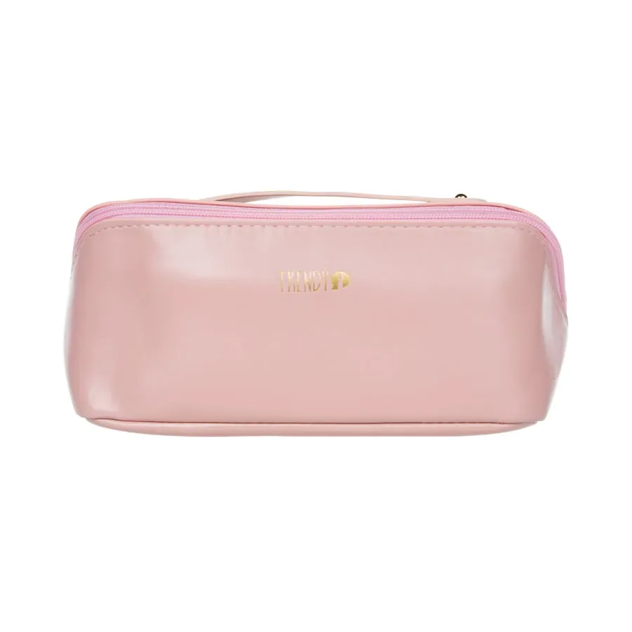 Cosmetiquera Plegable – Rosado