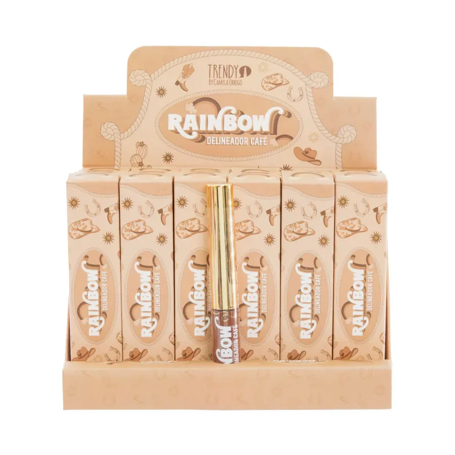 Delineador Rainbow – TRENDY