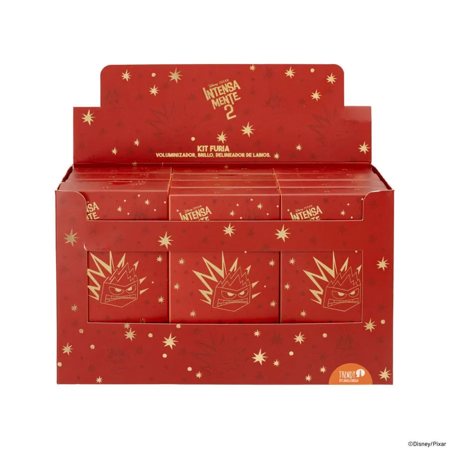 Kit Labios Furia – TRENDY