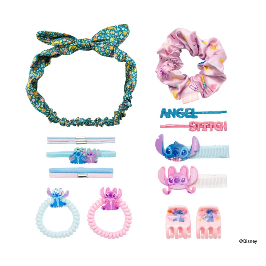 Kit Maleta Corazón Stitch – TRENDY