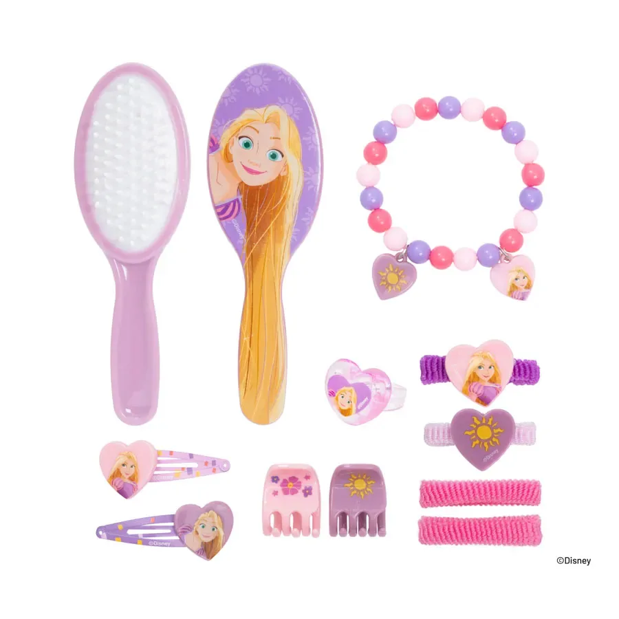 Kit Maleta Rapunzel – TRENDY