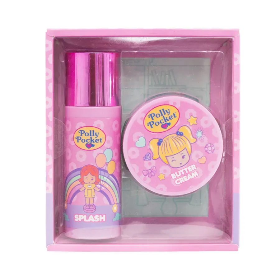 Kit Splash Polly Pocket – Rosado
