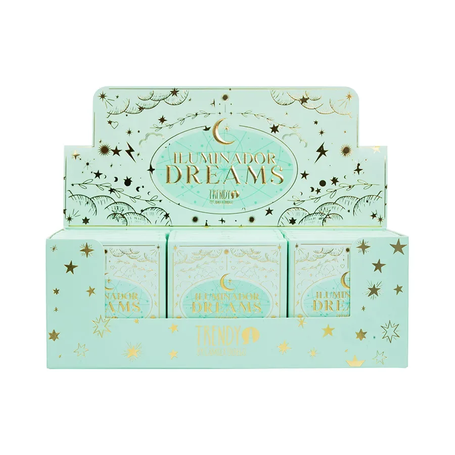 Kit x4 Iluminador Dreams – TRENDY