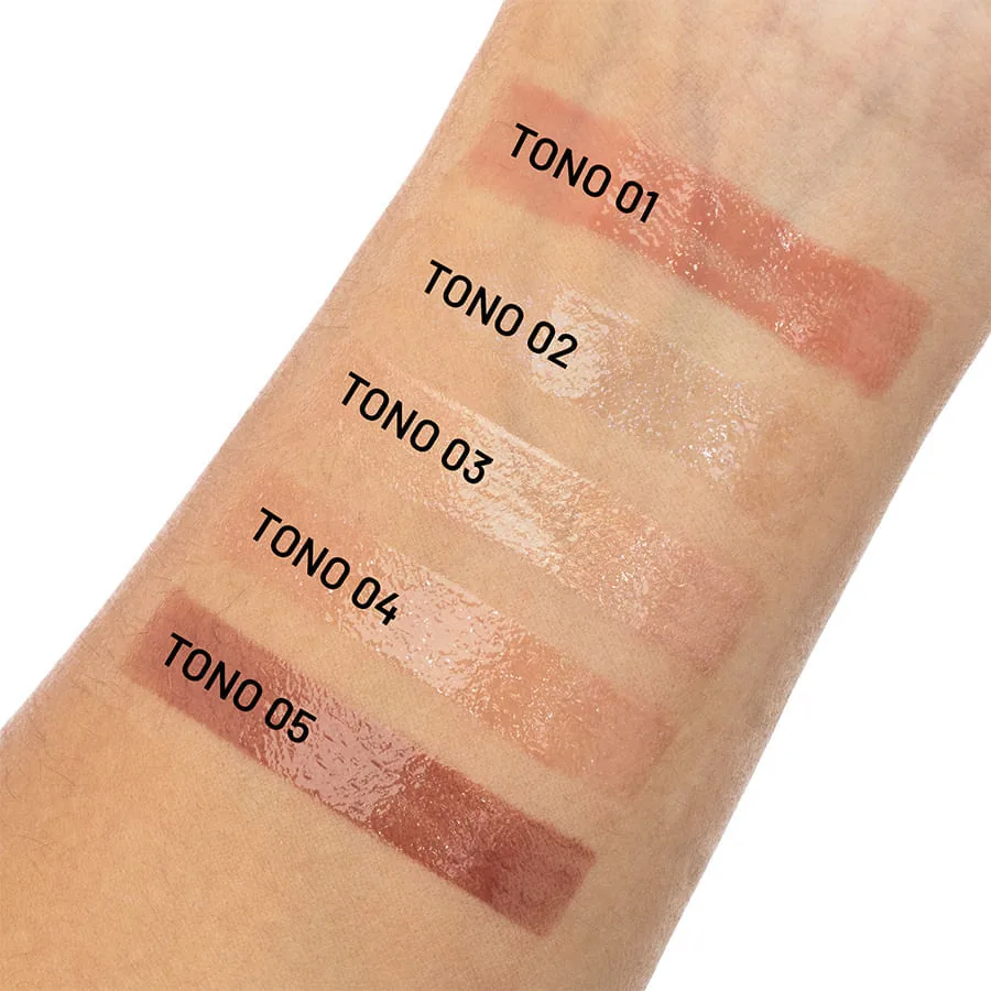 Kit x5 Garden Gloss Trendy