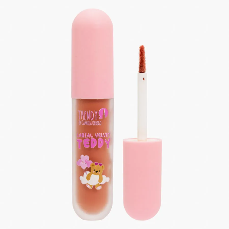 Labial Matte Teddy Trendy