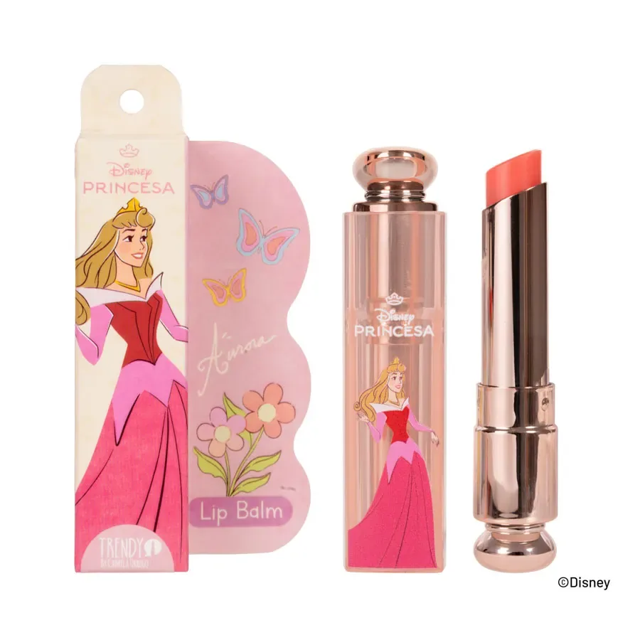 Lip Balm Princesas Aurora Aurora