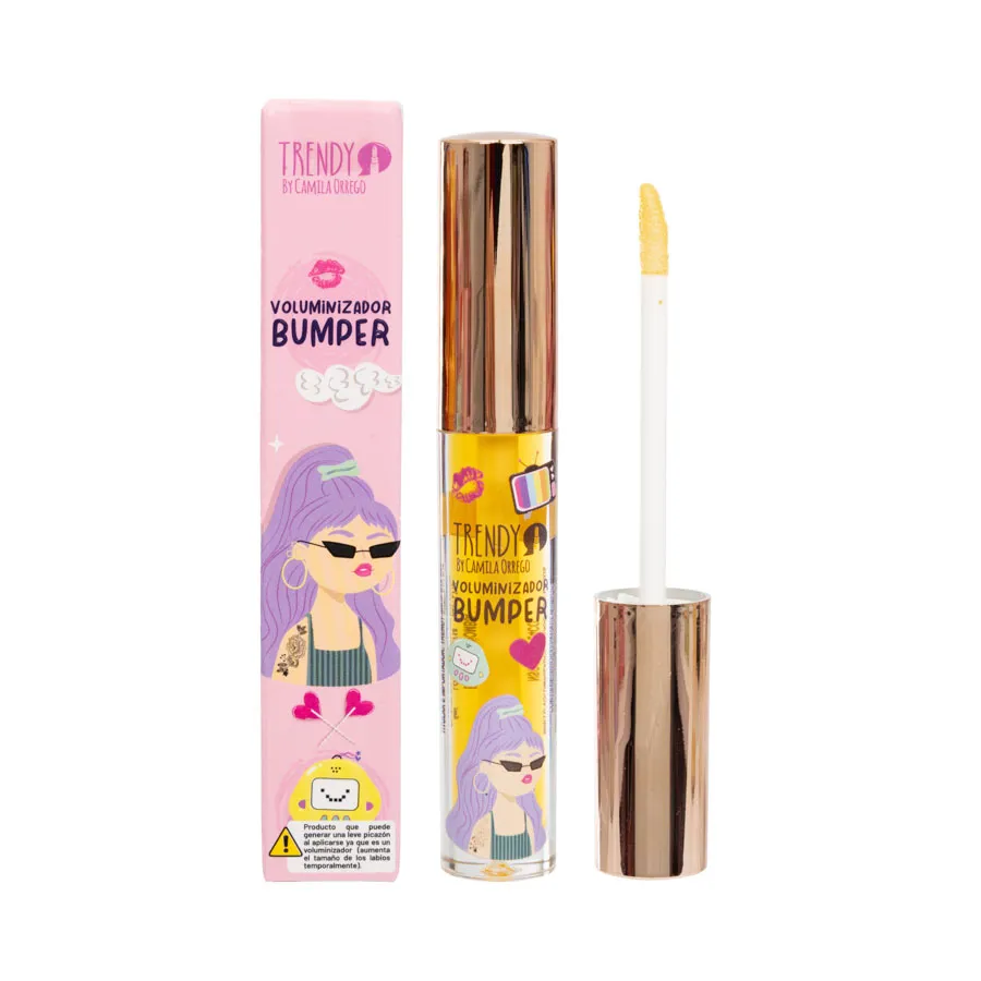 Lip bumper voluminizador de labios LT18