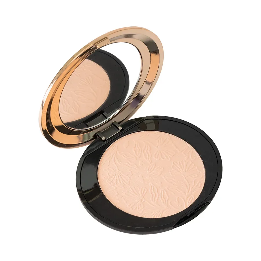 Polvos Compactos Golden – Tono 01