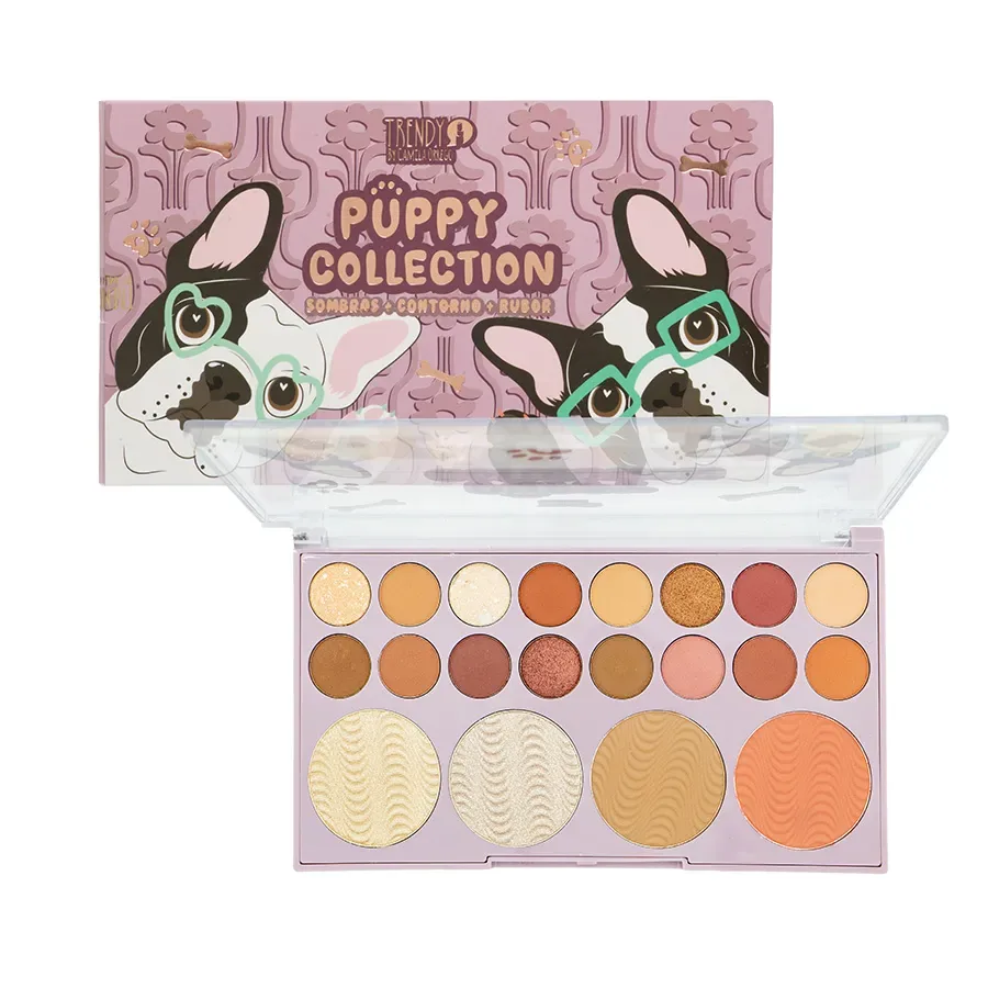 Puppy Collection Multicolor